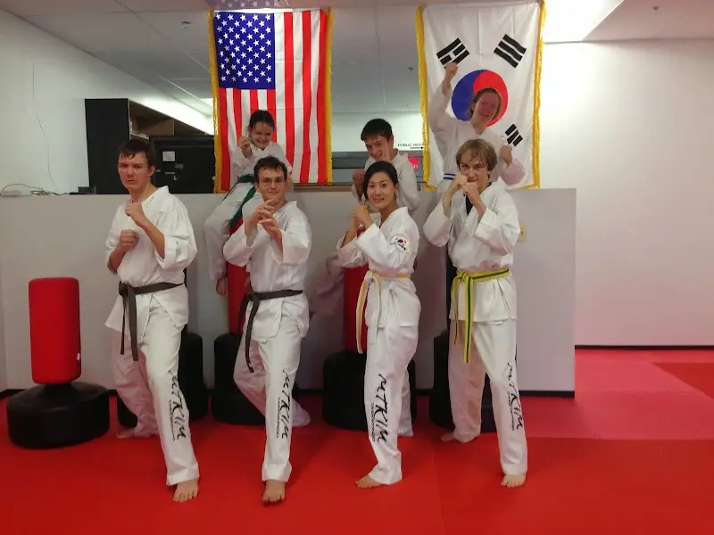 Mountain Kim Martial Arts Stafford