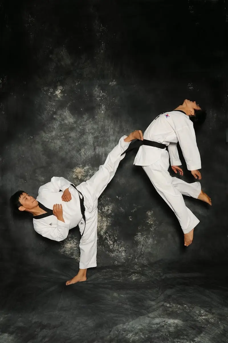 Mountain Kim Martial Arts Stafford BJJ Academy - photo 1
