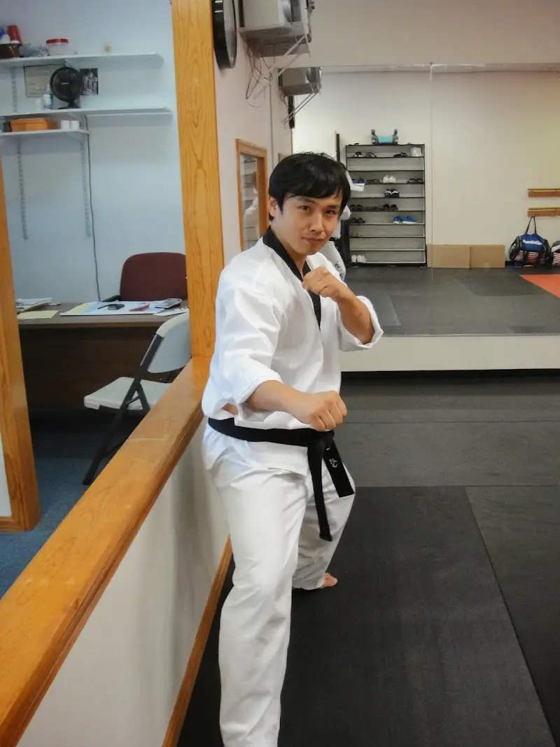 Mountain Kim Martial Arts Stafford BJJ Academy - photo 2