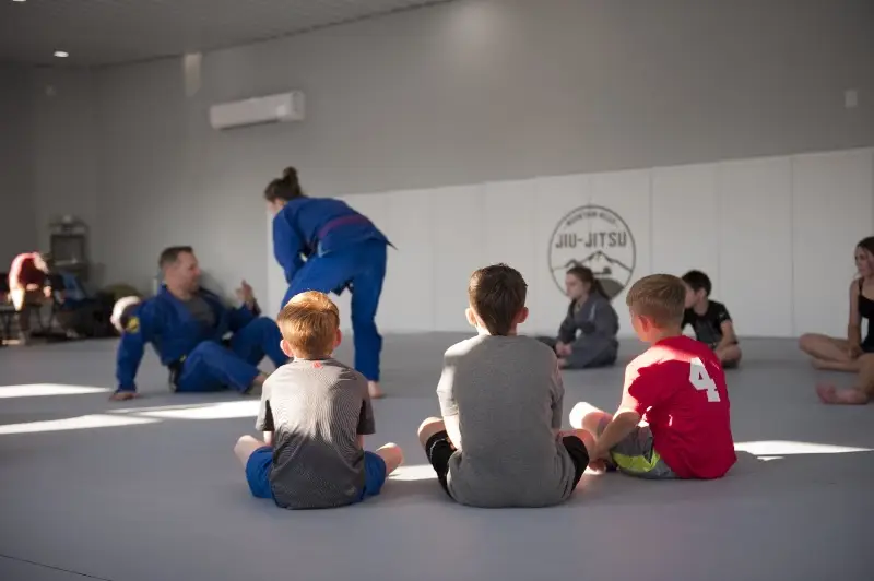 Mountain Road Jiu-Jitsu BJJ Academy - photo 1