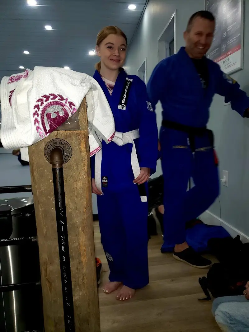 Mountain Road Jiu-Jitsu BJJ Academy - photo 2