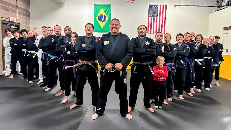 Mountain Rollers Jiu-Jitsu
