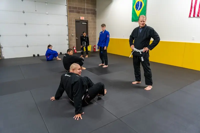 Mountain Rollers Jiu-Jitsu BJJ Academy - photo 1