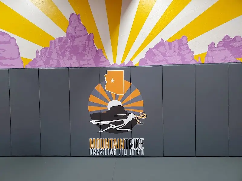 Mountain Tribe Brazilian Jiu-Jitsu BJJ Academy - photo 2