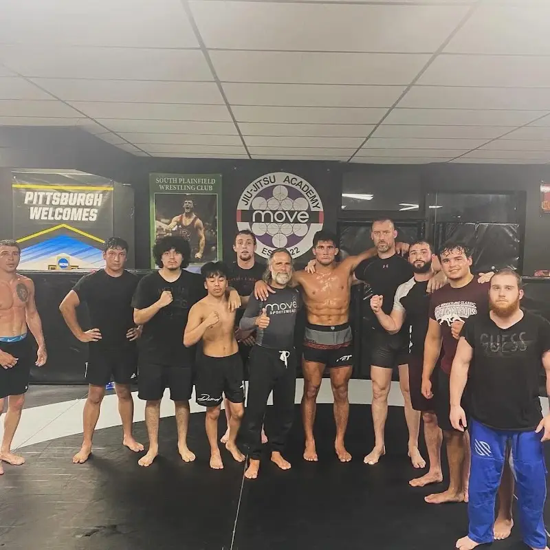 Move Jiu Jitsu Academy
