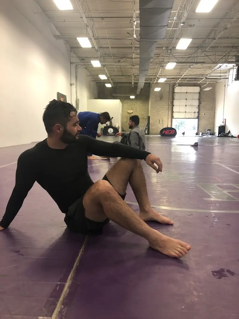 Move Jiu Jitsu Academy BJJ Academy - photo 2