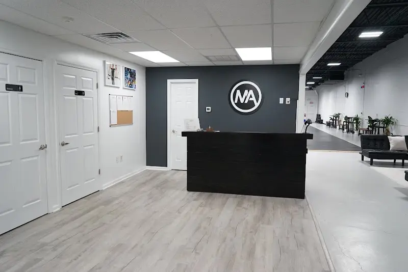 Movement Art Jiu Jitsu BJJ Academy - photo 1
