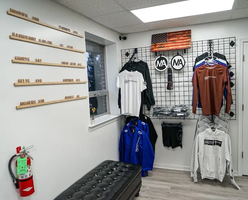Movement Art Jiu Jitsu BJJ Academy - photo 2