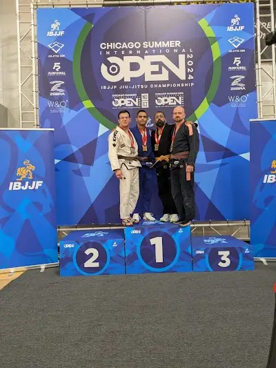 MOYO Brazilian Jiu Jitsu Academy