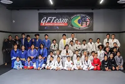 MP2 Martial Arts & Fitness BJJ Academy - photo 3