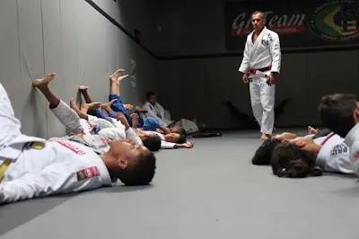 MP2 Martial Arts & Fitness BJJ Academy - photo 4