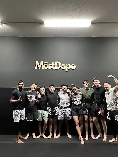Mōst Dope Submission Grappling