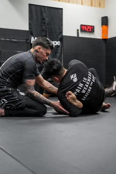 Mōst Dope Submission Grappling BJJ Academy - photo 1