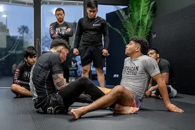 Mōst Dope Submission Grappling BJJ Academy - photo 3