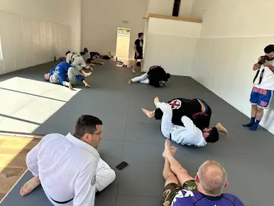 Mt. Diablo Jiu Jitsu BJJ Academy - photo 0