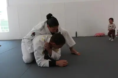 Mt. Diablo Jiu Jitsu BJJ Academy - photo 2