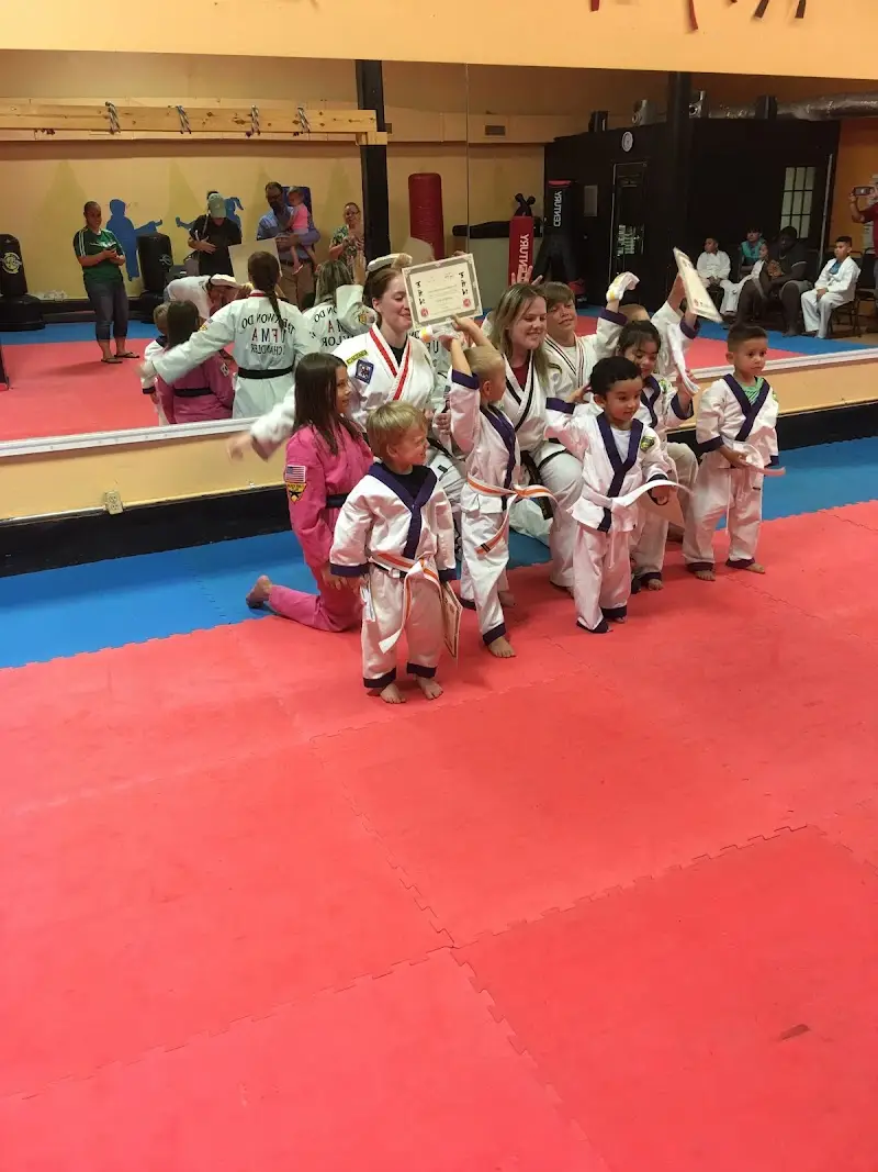 Mt. Pleasant Martial Arts