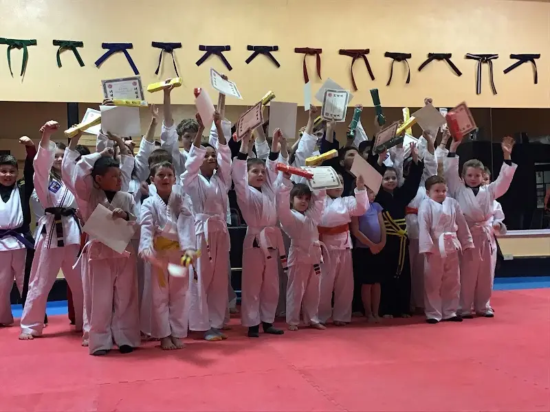 Mt. Pleasant Martial Arts BJJ Academy - photo 1