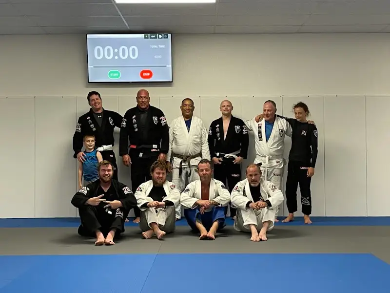 MTS Brazilian Jiu-Jitsu