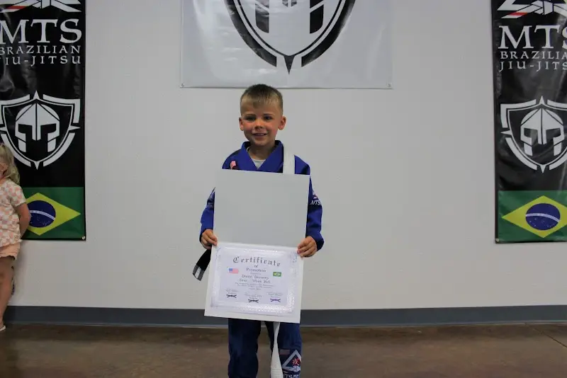 MTS Brazilian Jiu-Jitsu BJJ Academy - photo 1