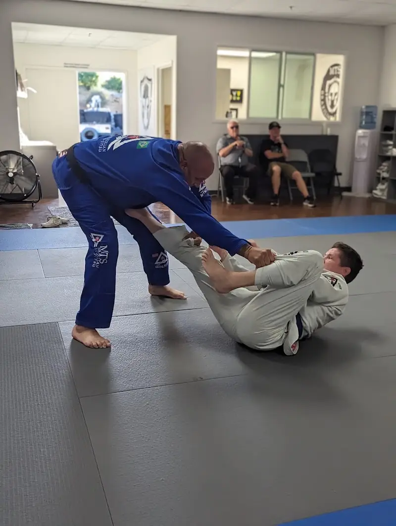 MTS Brazilian Jiu-Jitsu BJJ Academy - photo 2