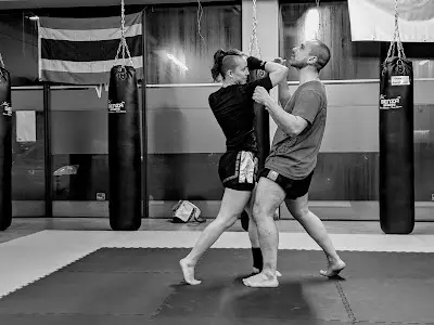 Muay Thaï Rive-Sud BJJ Academy - photo 2