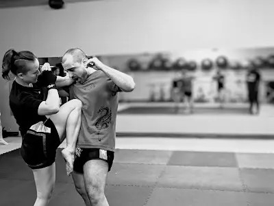 Muay Thaï Rive-Sud BJJ Academy - photo 4