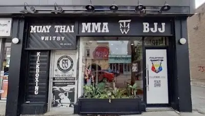 Muay Thai Whitby