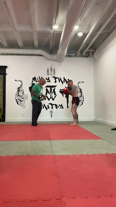 Muay Thai Whitby BJJ Academy - photo 1
