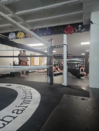 Muay Thai Whitby BJJ Academy - photo 4