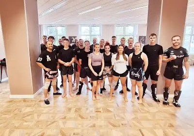 Muay Tigers Club Dresden BJJ Academy - photo 1