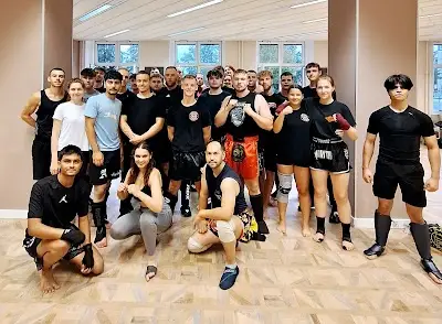 Muay Tigers Club Dresden BJJ Academy - photo 2