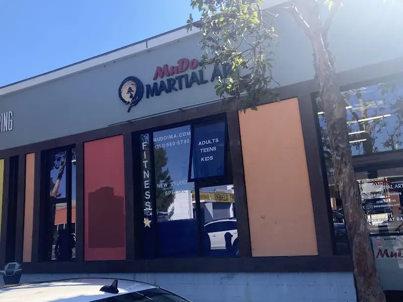 MuDo Integrated Martial Art BJJ Academy - photo 1