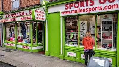 Mullen Sports BJJ Academy - photo 4