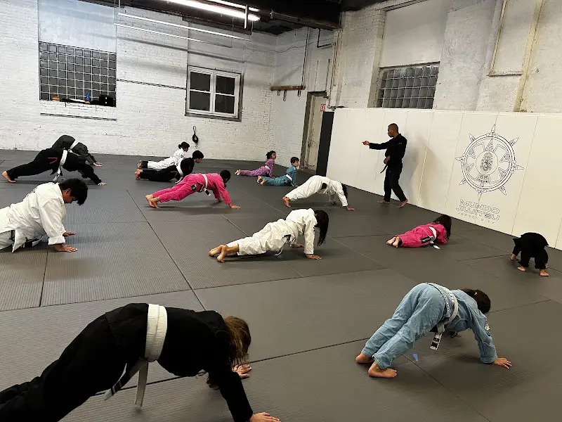 Mundo BJJ BJJ Academy - photo 1