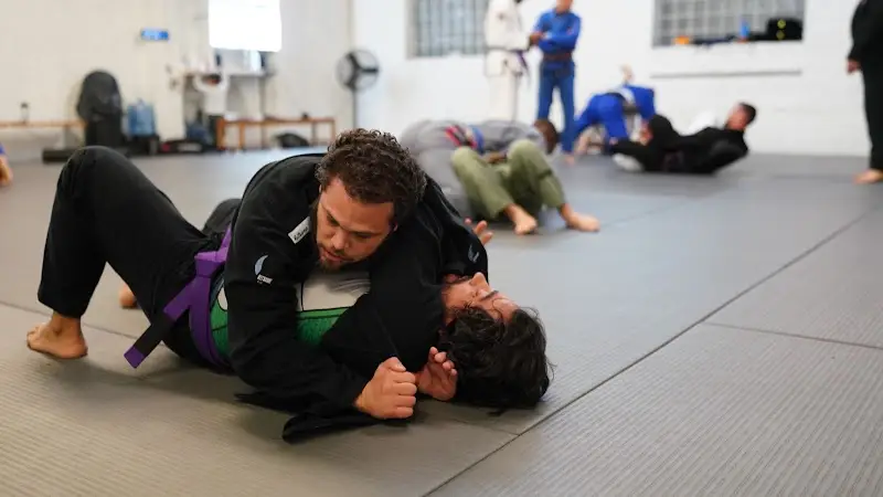 Mundo BJJ BJJ Academy - photo 2