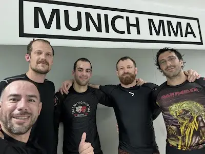 Munich MMA BJJ Academy - photo 3