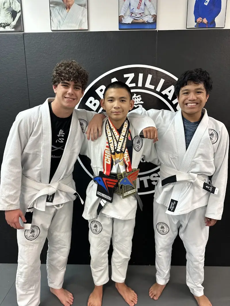 Mushin Brazilian Jiu Jitsu Academy LLC BJJ Academy - photo 1