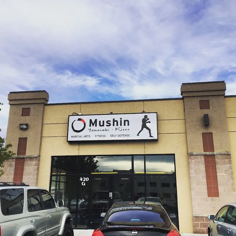 Mushin Self Defense BJJ Academy - photo 1