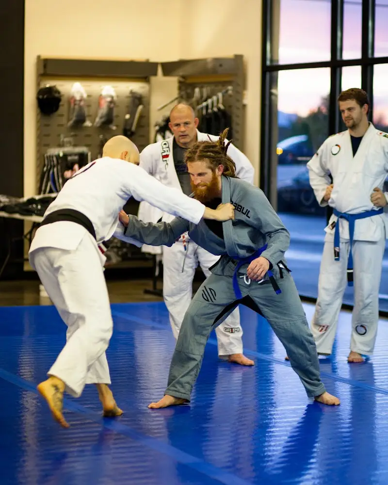 Mushin Self Defense BJJ Academy - photo 2