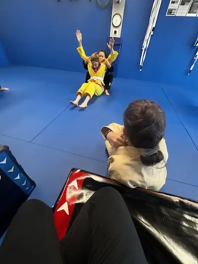 Musquiz Jiu Jitsu BJJ Academy - photo 1