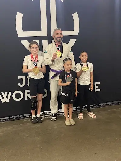 Musquiz Jiu Jitsu BJJ Academy - photo 2