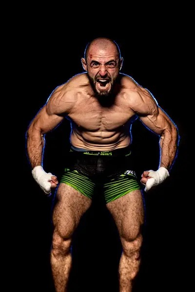 Mutant Mixed Martial Arts & Kioto Jiu Jitsu BJJ Academy - photo 2