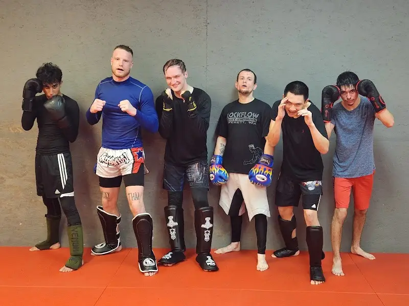 Mutual Combat Sports and fitness BJJ Academy - photo 1