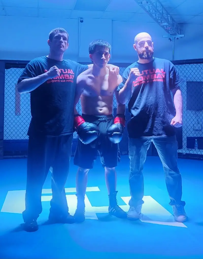 Mutual Combat Sports and fitness BJJ Academy - photo 2