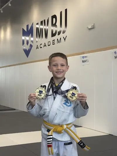 MV BJJ Academy BJJ Academy - photo 2