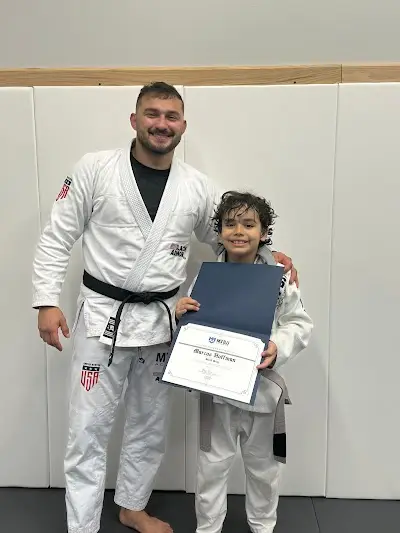 MV BJJ Academy BJJ Academy - photo 4