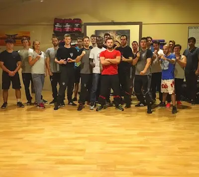 MWTA-Sandhausen Wing Tzun&Brazilian Jiu Jitsu Kampfkunstakademie BJJ Academy - photo 2
