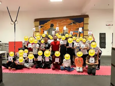 MWTA-Sandhausen Wing Tzun&Brazilian Jiu Jitsu Kampfkunstakademie BJJ Academy - photo 3