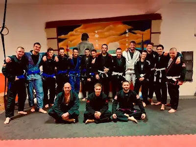 MWTA-Sandhausen Wing Tzun&Brazilian Jiu Jitsu Kampfkunstakademie BJJ Academy - photo 4